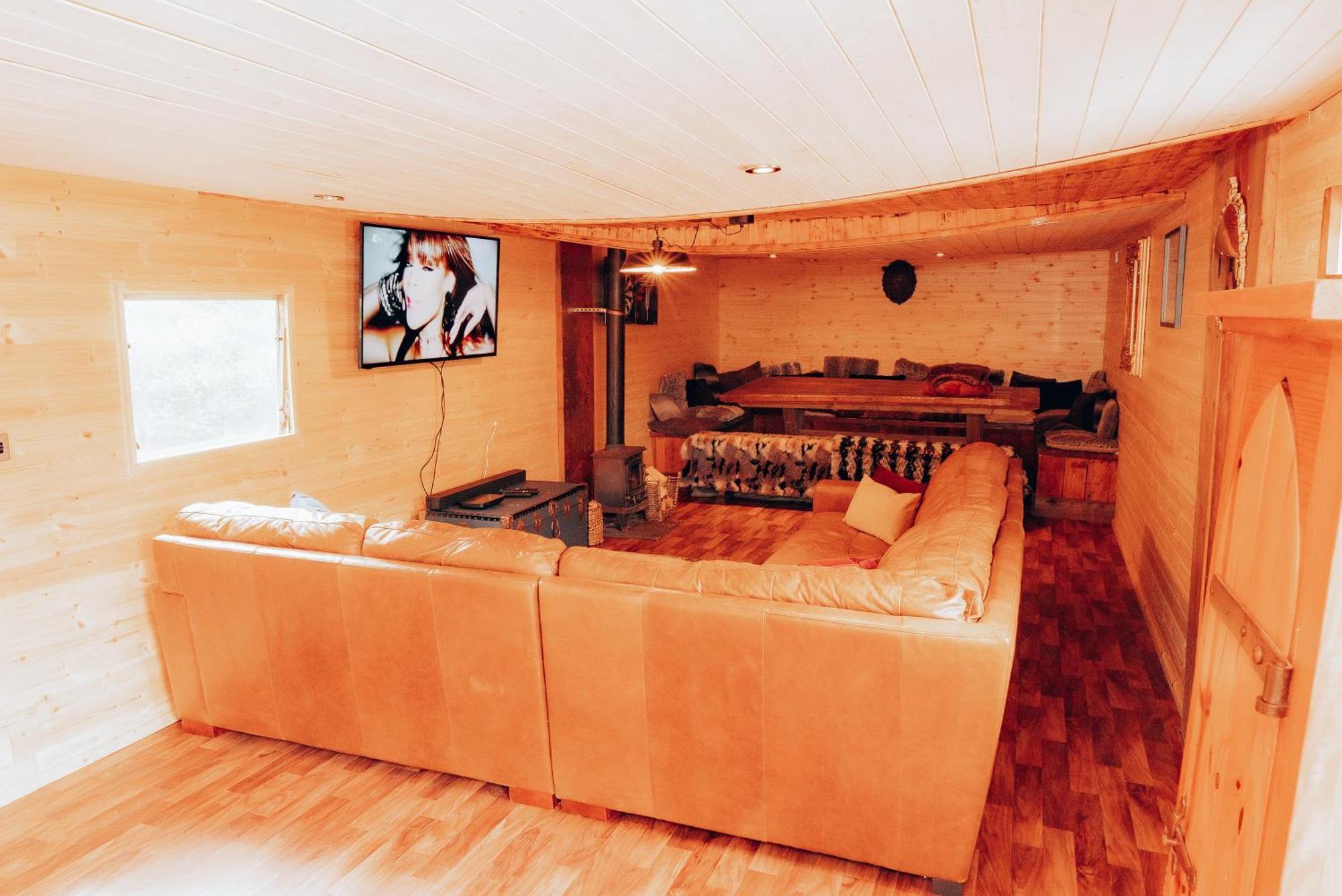 Hideout Manor - Jekyll & Hideout Villa Йорк Екстериор снимка